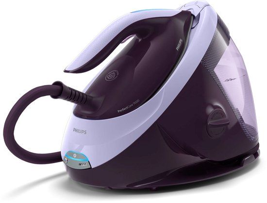 Philips PSG7050/30 - 7000 series - Stoomstrijkijzer - 2100W - Violet