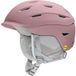 Smith Liberty MIPS, casque de ski, femme, rose