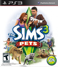 Electronic Arts De Sims 3 Pets PlayStation 3