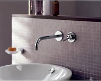 Axor Hansgrohe AXOR Uno - Badkamerkraan - Chroom - 38116000