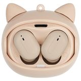 THE CONCEPT FACTORY HT0153 Kawaii Multiface Wireless Earphone