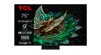 TCL 75C79N / TV screen / 75 inch / 2024