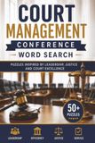 Court Management Conference Word Search