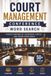 Court Management Conference Word Search