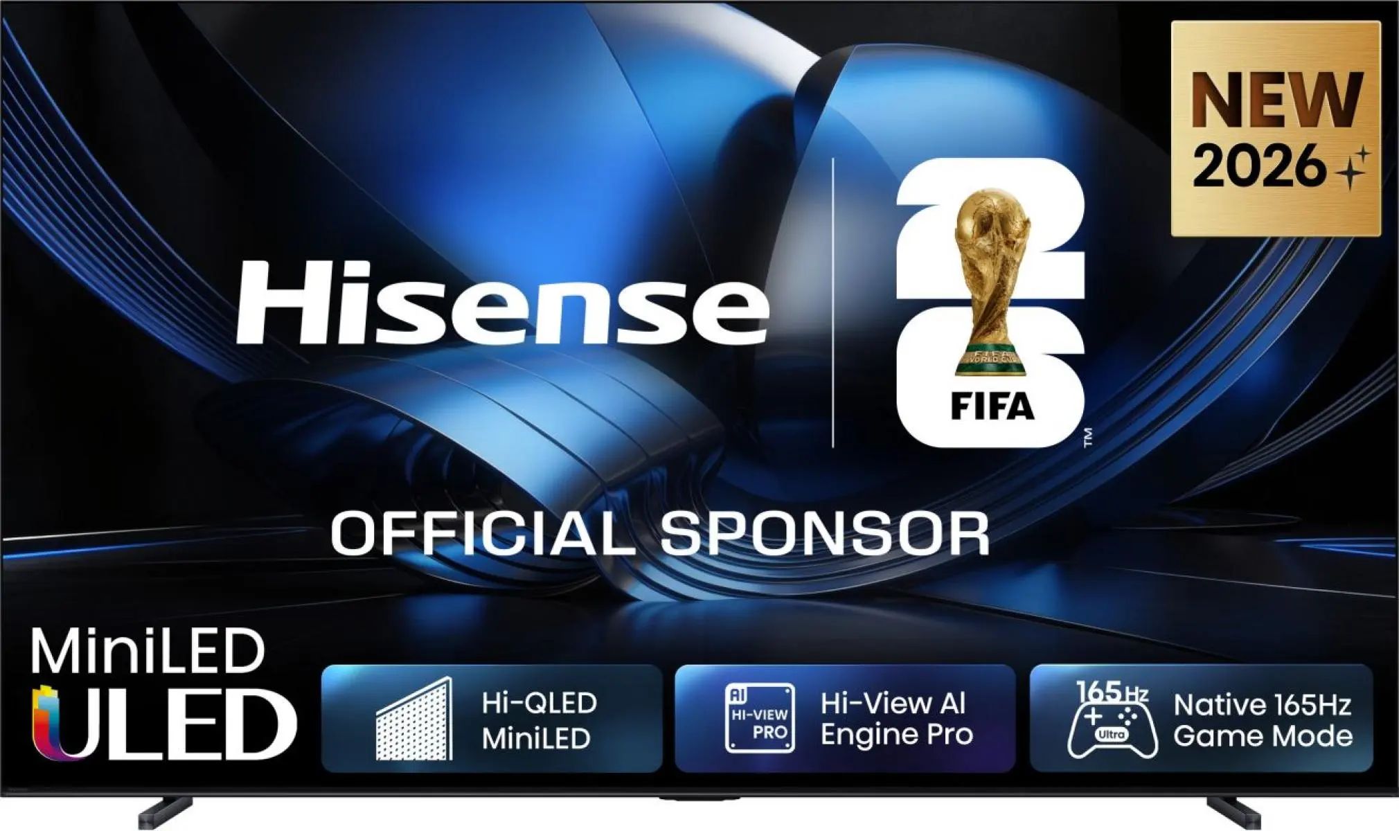 Hisense 100U79SE / TV / 100 inch / 2026