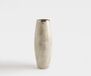 Vase Velino Glas Alabaster Gold Handgemacht