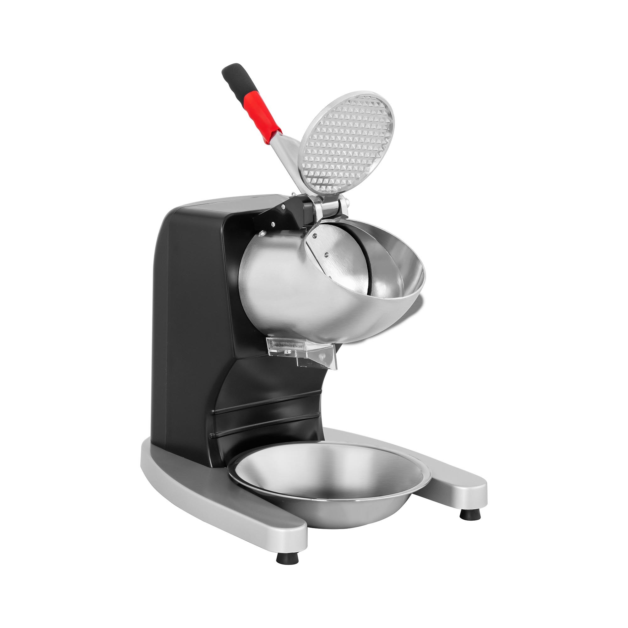 Royal Catering Ijsbreker - 300 W - 1450 RPM - 0.3 L - ergonomische handgreep -