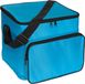 Merkloos / Sans marque Grote Koeltas - 21 liter - 28 x 25 x 30 cm - lichtblauw - lunchtas - koelen van dranken en voedsel