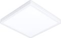 EGLO Fueva 5 Plafondlamp - LED - 28.5 cm - Wit