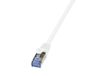 LogiLink câble CAT7 sFTP 20 mètre Blanc