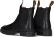 Bisgaard Neo Lamb Boots Meisjes - Zwart - Maat 33