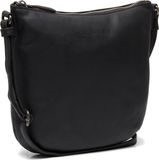 Chesterfield The Chesterfield Brand Leren Schoudertas Redding Shoulderbag Black