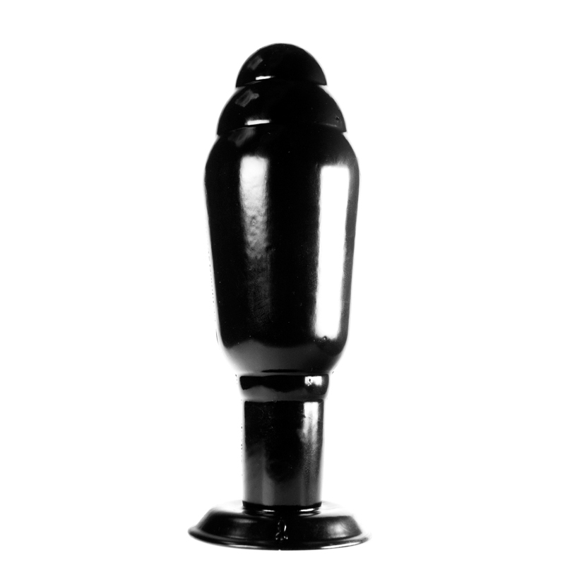 zizi Buttplug 20 cm Zwart