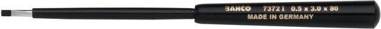 Bahco Tournevis plat 7372I-3-80