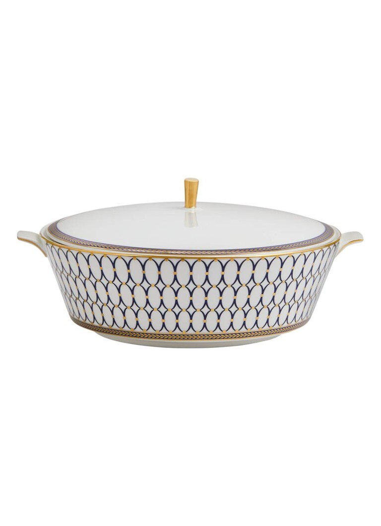 Wedgwood Renaiss Gold Cov Veg 1.5L