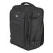 iggual Sac à dos Voyage Pro Tech Noir