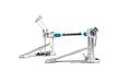 Dixon PP-PCPDL1D Precision Coil Lefty Double Pedal met directe aandrijving