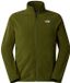 The North Face Men’s Glacier Fleece Jas Woodland Green