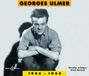 Retrospective Georges Ulmer Retrospective 1945-1955