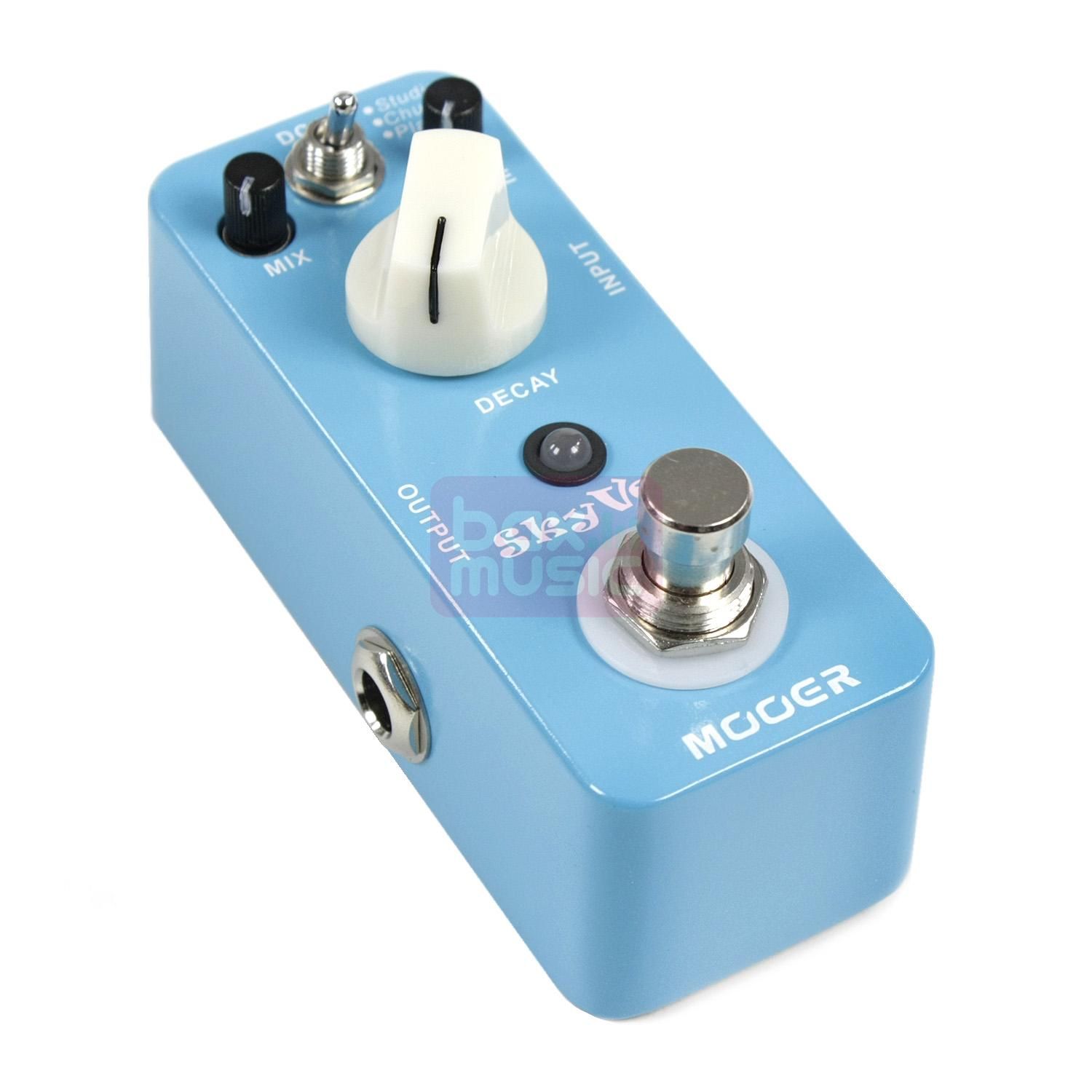 Mooer Skyverb Reverb - 6943206791041