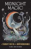 Sarah Richard Midnight Magic: Tarot Deck met Paddenstoelen