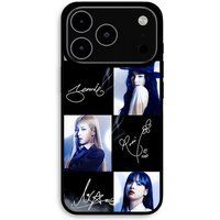 Blackpink Coque Pour iPhone 17 Pro Blackpink signature photo Maniacase