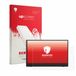 upscreen - Screenprotector voor HGFRTEE B156-SZF06L6 15.6" - Folie Beschermfolie transparant