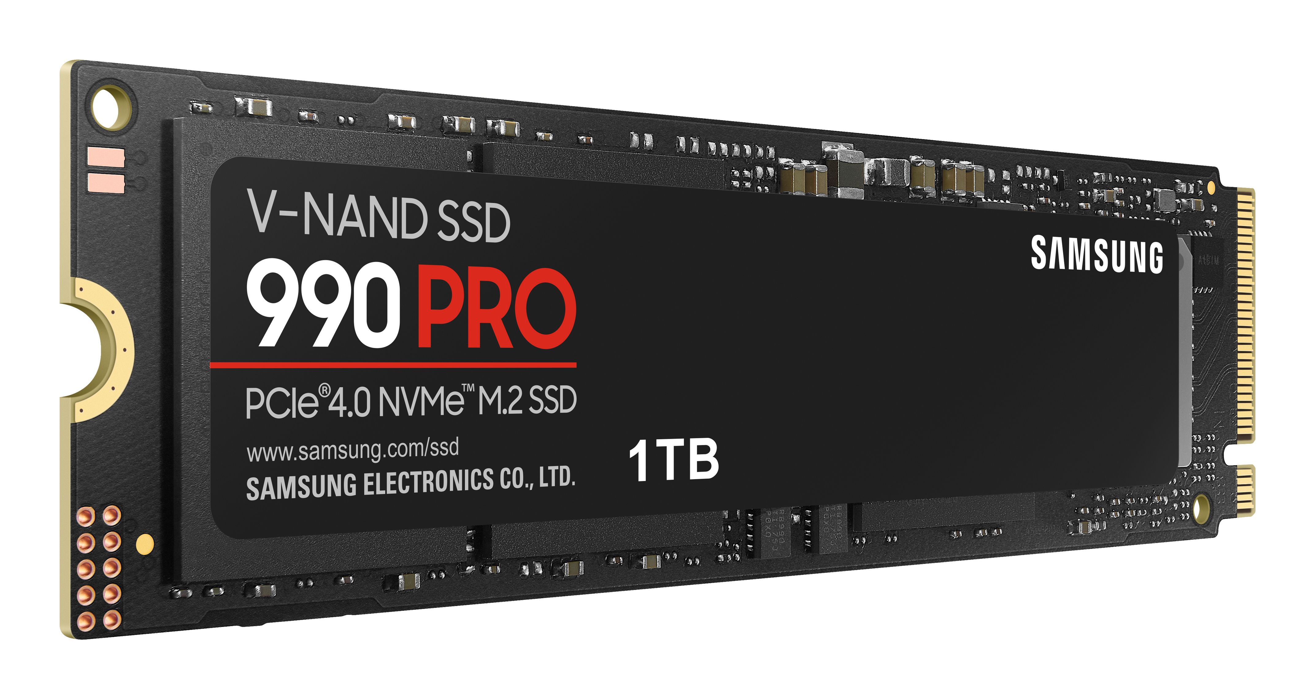 SAMSUNG サムスン NVME M.2 SSD 990PRO 1TB Samsung 990 PRO 1TB M.2 NVMe SSD kopen? | Kieskeurig.nl