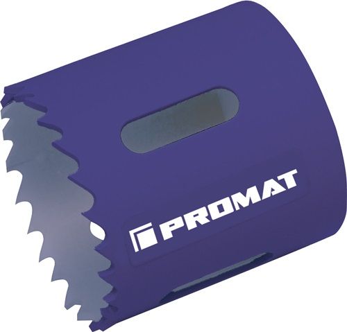 Promat/Tecwerk Gatenzaag | zaag-d. 111 mm snijdiepte 38 mm | HSS-Co8 | zonder toebehoren - 4000800233