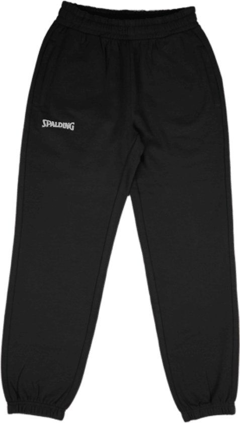 Spalding Flow Sweatbroek Heren - Zwart - Maat S