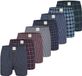 Phil & Co. Berlin Heren Boxershorts 8-pack - Katoenmix - Wijde Pasvorm