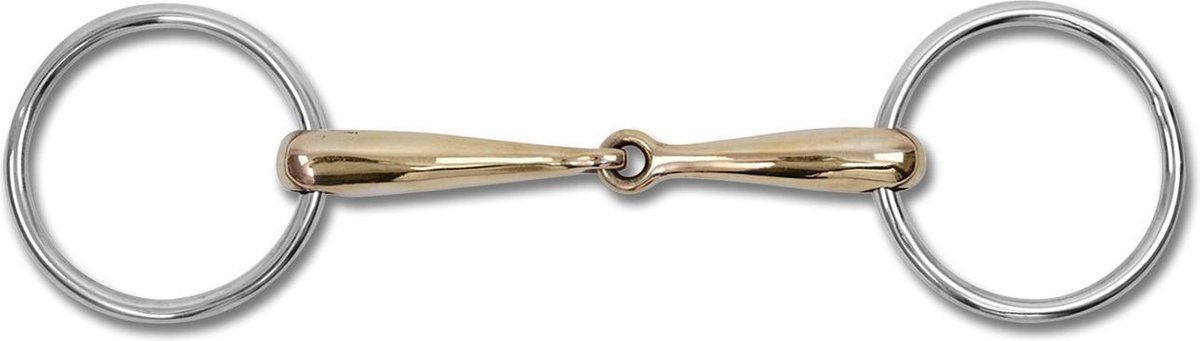 Waldhausen Koper bit 18mm enkelgebroken Cupris