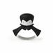 Ototo Design Rockula Plastique, Acier inoxydable Presse-ail