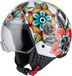 NZI Zeta 2 Casque ouvert blanc XL