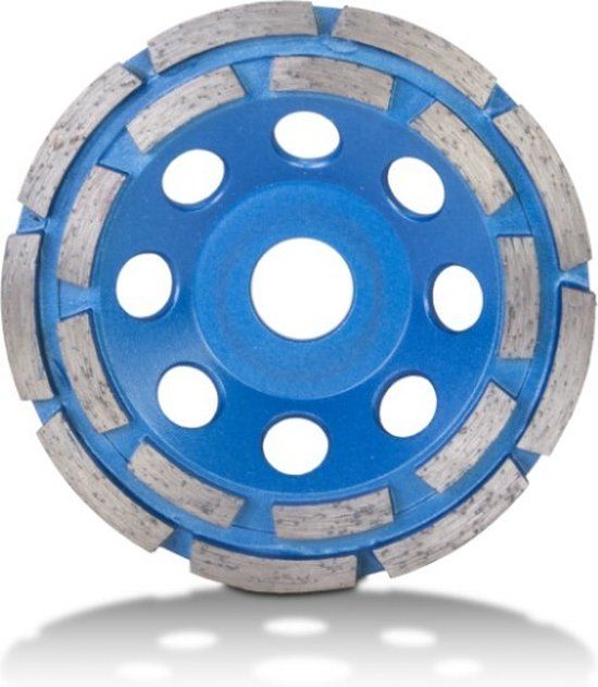 Rubi Slijpkop Beton Dubbel 125 mm