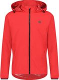 AGU GO Essential - Unisex regenjas - Rood - Maat L