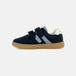 Shoo Pom Baskets fille Yuzu lo scratch Bleu