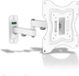 G.B.S. Elettronica ELB-2337/3 WHITE 94 cm (37") Wit Wandmontage TV Beugel
