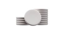 Legamaster Glasbord Magneet Warm Grey 5 pcs