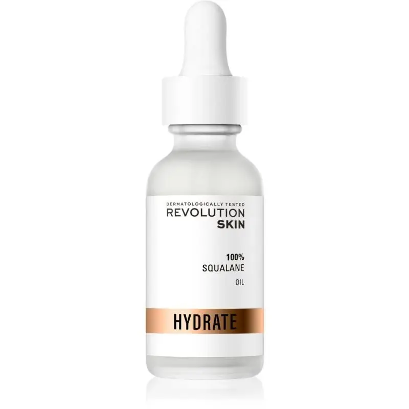 Revolution Skincare 100% Squalane Oil Gezichtsolie 30 ml