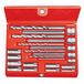 RIDGID 35585 Schroevendraaierset 10, uitdraaier voor gebroken schroeven van 6 mm tot 12 mm