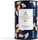 MOYA Matcha Moya Losse Thee - Kukicha Groene Thee - Biologisch - Japan