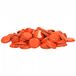 Capsules de bière 26 mm orange 1 000 pcs