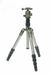 Slik Rover A tripod Digitaal/filmcamera 3 poot/poten Zilver