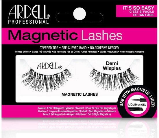 Ardell Magnetic Single Lashes Demi Wispies