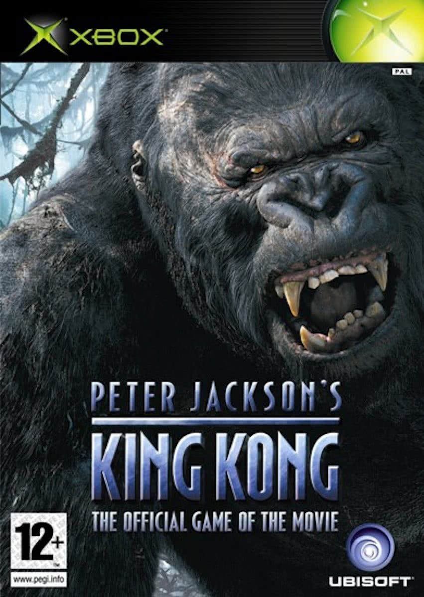 Ubisoft King Kong - 3307210201430