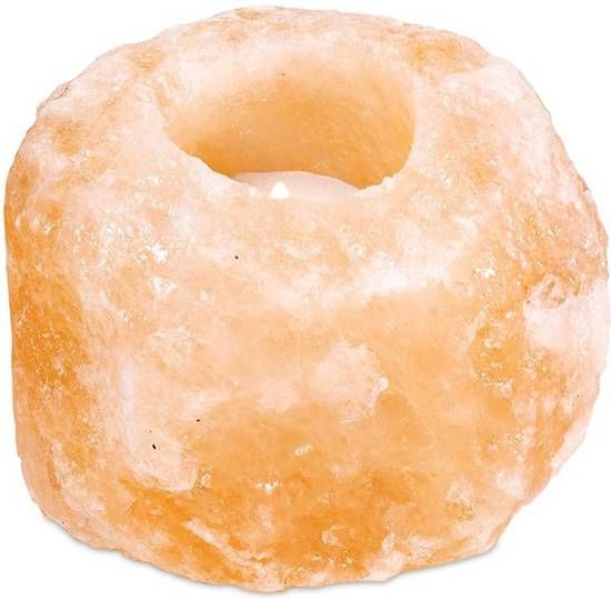 Yogi & Yogini naturals Zoutkristal Sfeerlicht Model 1