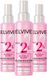 L'Oréal Paris L'Oréal Elvive Glycolic Gloss Leave-In Serum - 3 x 150 ml - Voordeelverpakking
