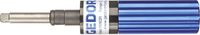 Gedore 755-03 Tournevis dynamométrique 0.27 - 1.35 Nm DIN EN ISO 6789
