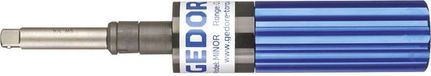 Gedore 755-03 Tournevis dynamométrique 0.27 - 1.35 Nm DIN EN ISO 6789